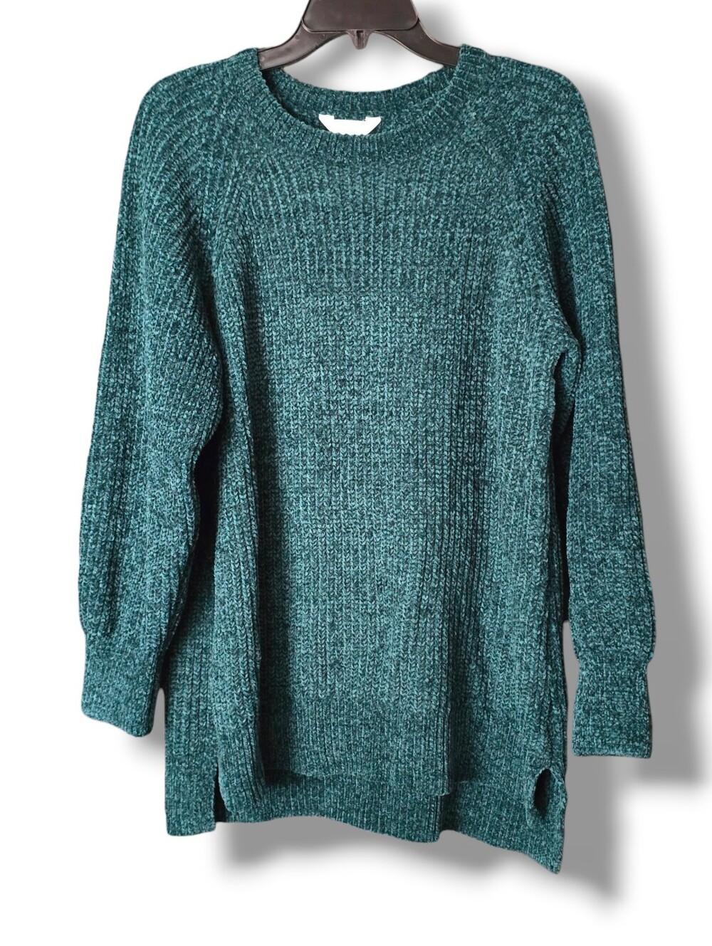 Time and Tru Crew Neck Sweater - Size Medium - Picture 1 of 4